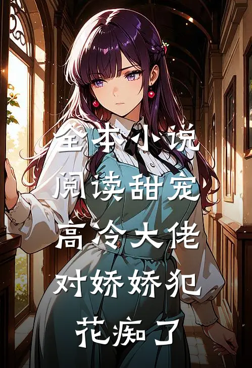 全本小说阅读甜宠：高冷大佬对娇娇犯花痴了