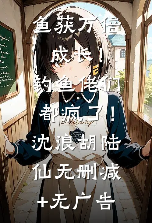鱼获万倍成长！钓鱼佬们都疯了！沈浪胡陆仙无删减+无广告