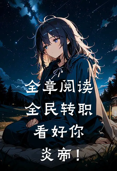 全章阅读全民转职：看好你，炎帝！