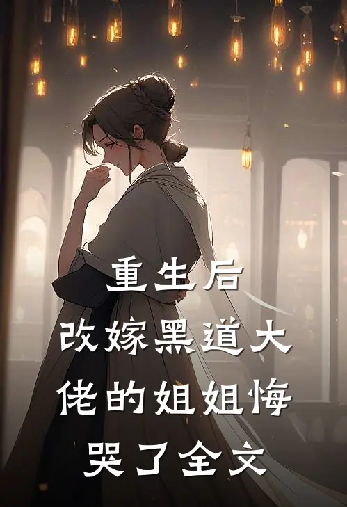 重生后，改嫁黑道大佬的姐姐悔哭了全文