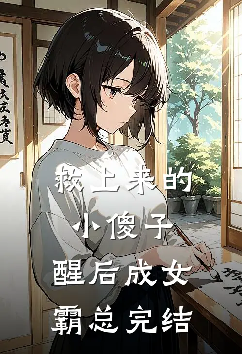 救上来的小傻子，醒后成女霸总完结