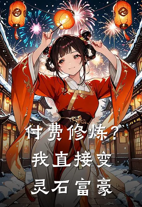付费修炼？我直接变灵石富豪