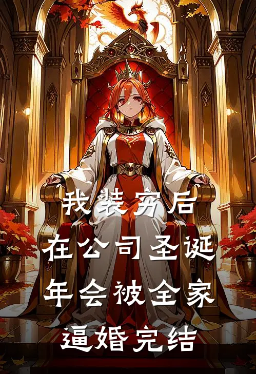 我装穷后，在公司圣诞年会被全家逼婚完结