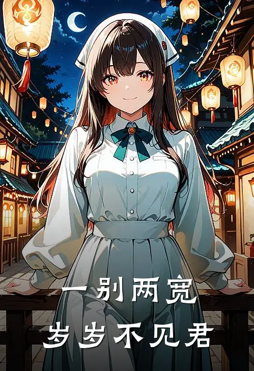 一别两宽，岁岁不见君