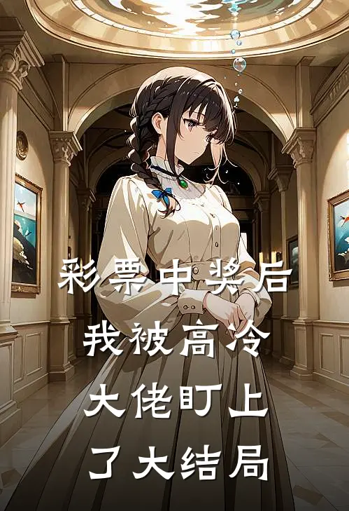 彩票中奖后，我被高冷大佬盯上了大结局