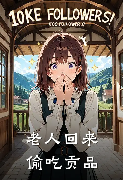 老人回来偷吃贡品