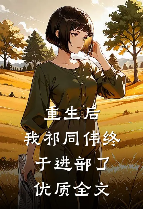 重生后，我祁同伟终于进部了优质全文