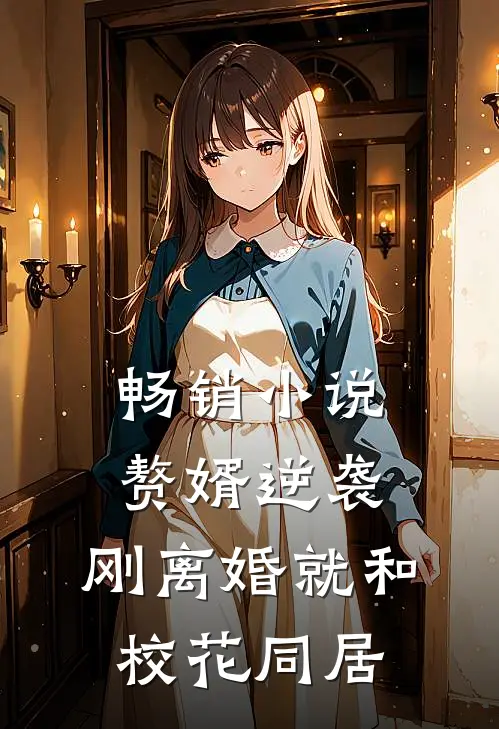 畅销小说赘婿逆袭：刚离婚就和校花同居
