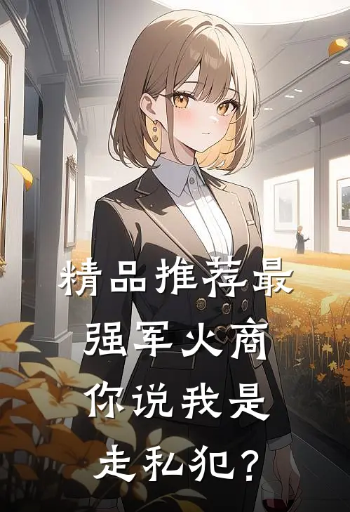 精品推荐最强军火商，你说我是走私犯？