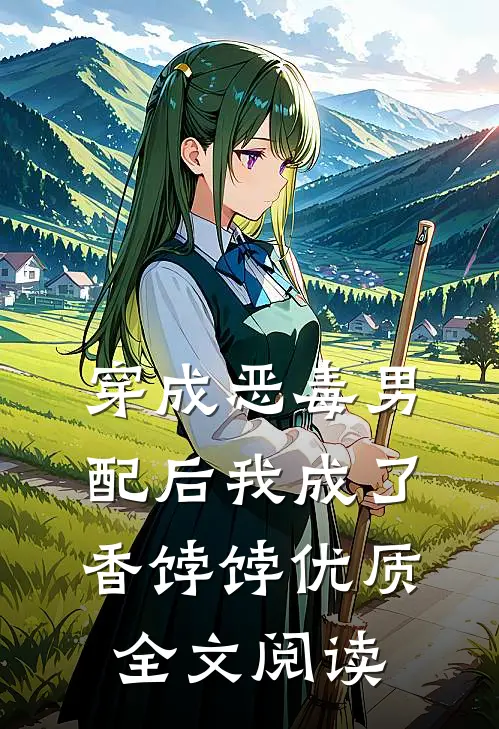 穿成恶毒男配后我成了香饽饽优质全文阅读