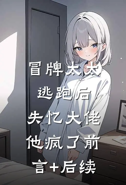 冒牌太太逃跑后，失忆大佬他疯了前言+后续
