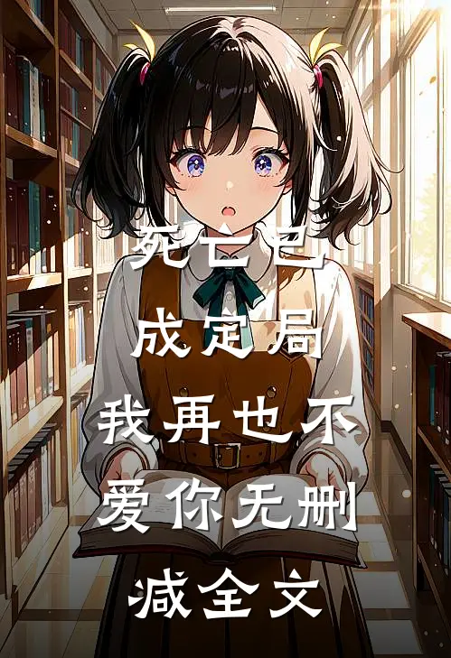 死亡已成定局，我再也不爱你无删减全文