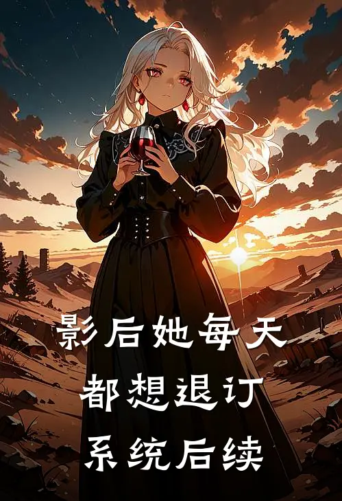 影后她每天都想退订系统后续
