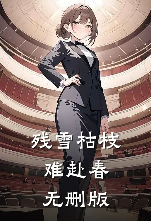 残雪枯枝，难赴春无删版