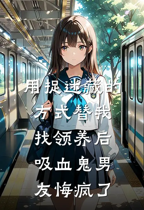 用捉迷藏的方式替我找领养后，吸血鬼男友悔疯了
