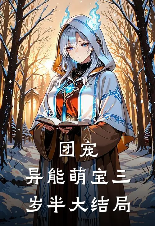 团宠：异能萌宝三岁半大结局