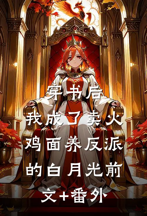 穿书后，我成了卖火鸡面养反派的白月光前文+番外
