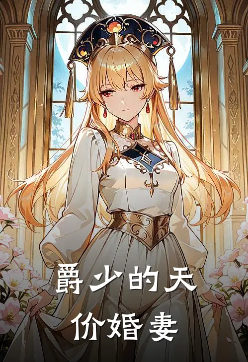 爵少的天价婚妻