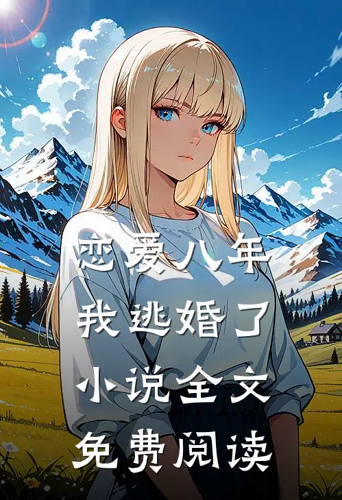 恋爱八年，我逃婚了小说全文免费阅读