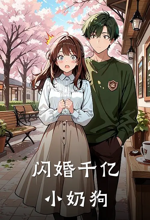 闪婚千亿小奶狗