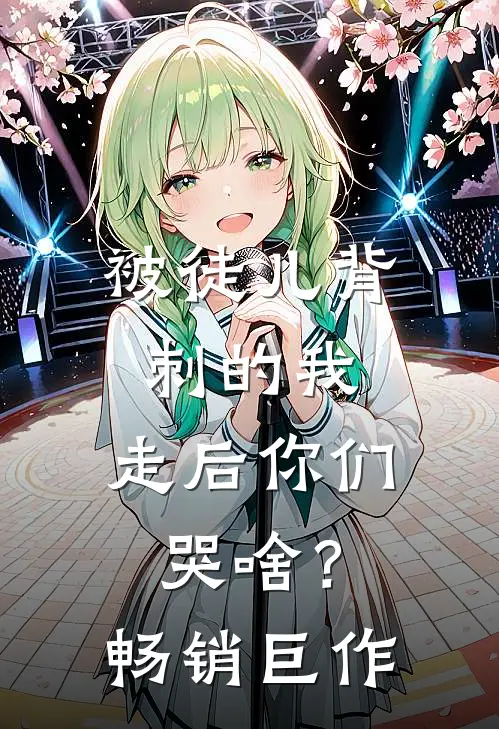 被徒儿背刺的我，走后你们哭啥？畅销巨作