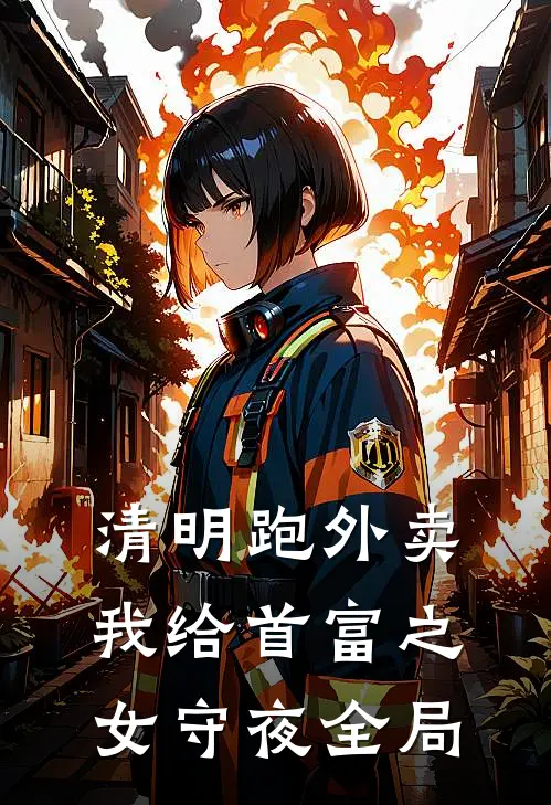 清明跑外卖，我给首富之女守夜全局
