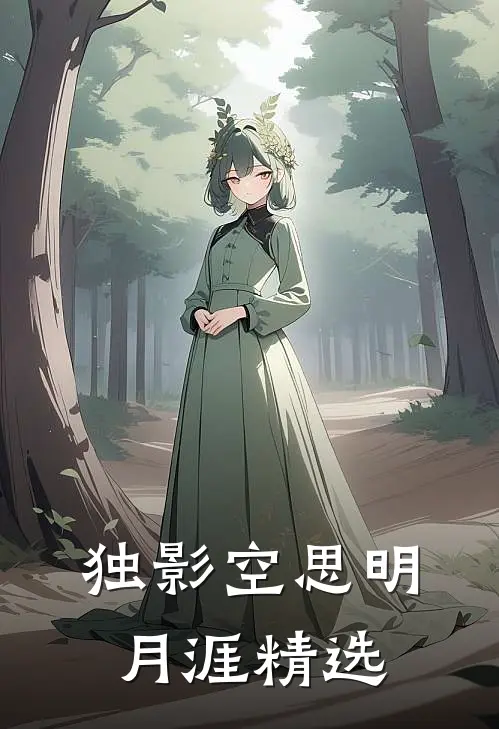 独影空思明月涯精选