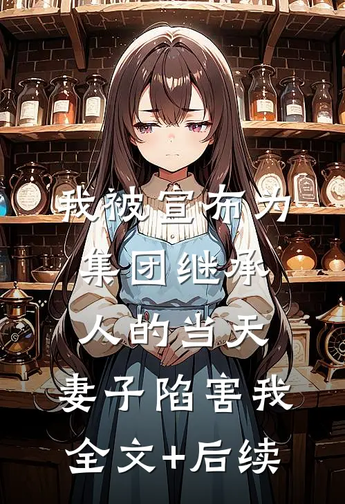 我被宣布为集团继承人的当天，妻子陷害我全文+后续
