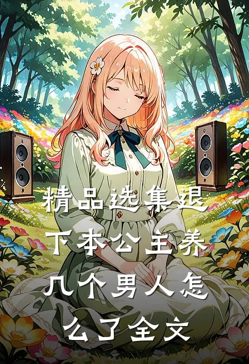 精品选集退下本公主养几个男人怎么了全文