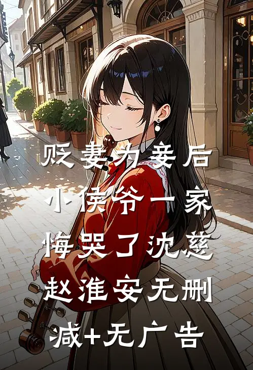 贬妻为妾后，小侯爷一家悔哭了沈慈赵淮安无删减+无广告