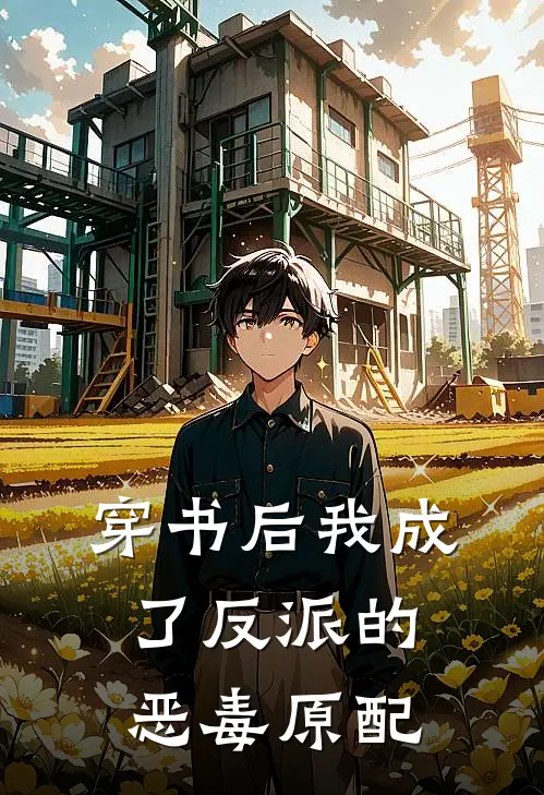 穿书后我成了反派的恶毒原配