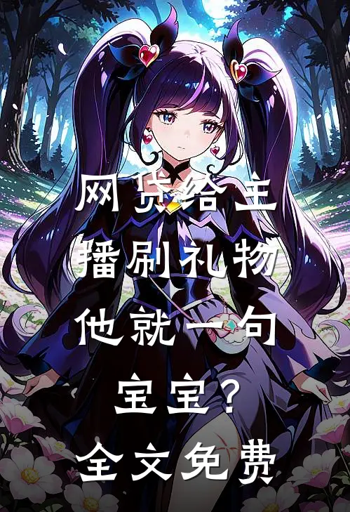 网贷给主播刷礼物，他就一句宝宝？全文免费