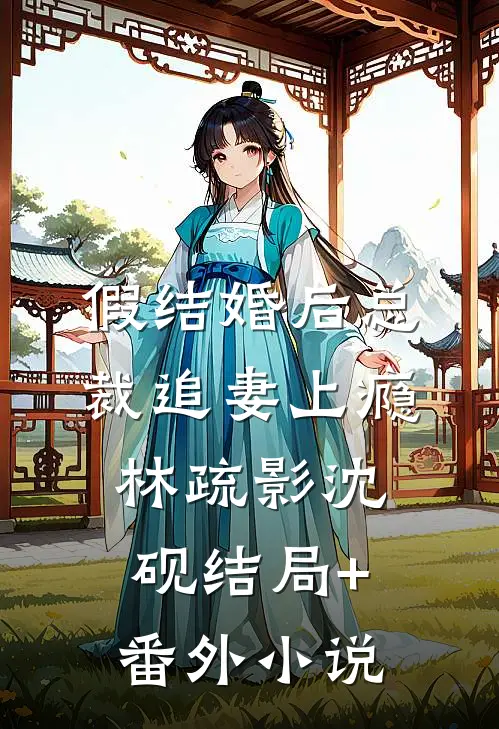 假结婚后总裁追妻上瘾林疏影沈砚结局+番外小说