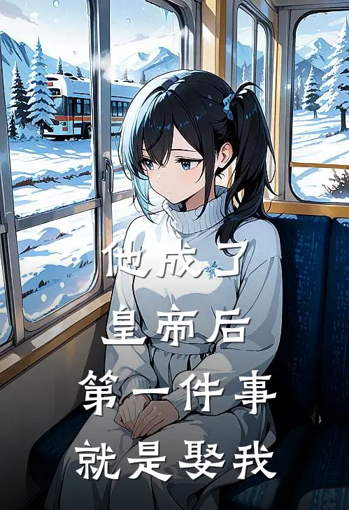 他成了皇帝后，第一件事就是娶我
