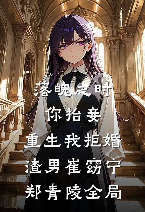 落魄之时你抬妾，重生我拒婚渣男崔窈宁郑青陵全局
