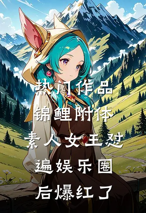 热门作品锦鲤附体，素人女王怼遍娱乐圈后爆红了