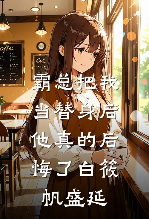 霸总把我当替身后，他真的后悔了白筱帆盛延