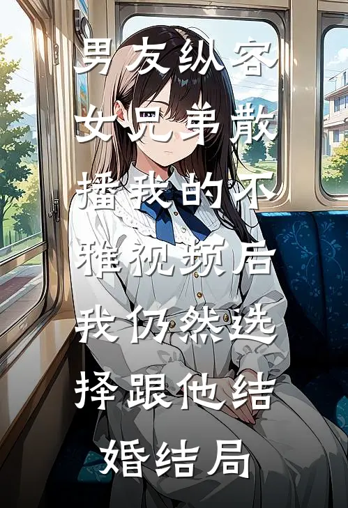 男友纵容女兄弟散播我的不雅视频后，我仍然选择跟他结婚结局