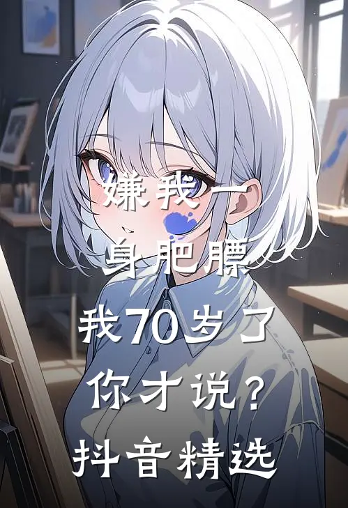 嫌我一身肥膘，我70岁了你才说？抖音精选