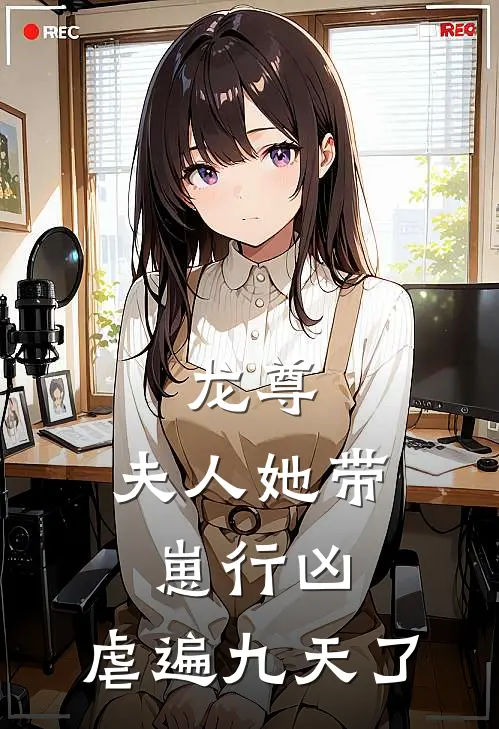 龙尊，夫人她带崽行凶，虐遍九天了