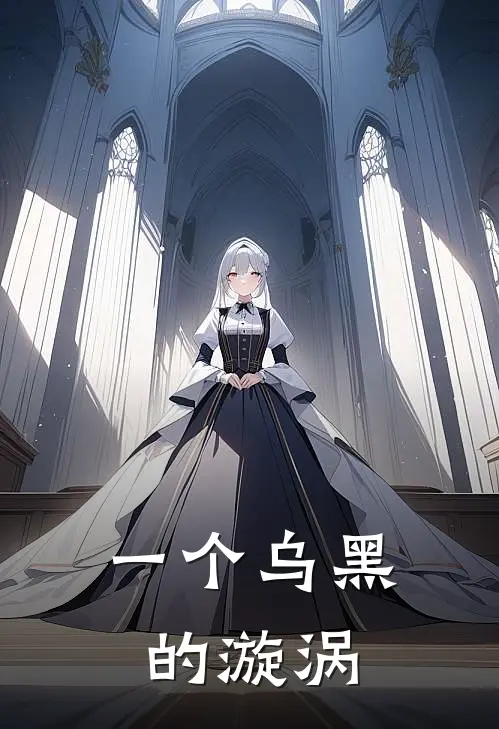 一个乌黑的漩涡