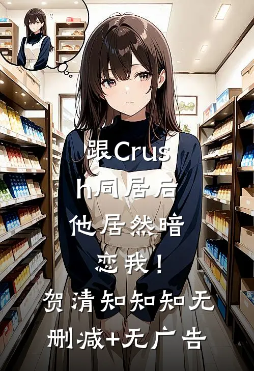 跟Crush同居后，他居然暗恋我！贺清知知知无删减+无广告