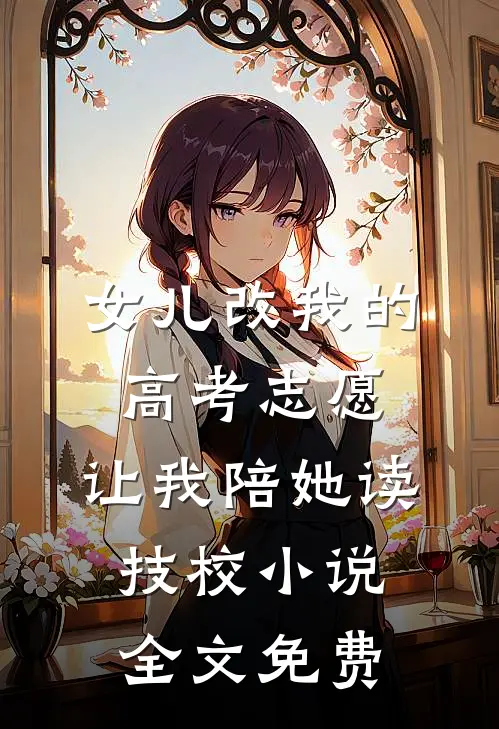女儿改我的高考志愿，让我陪她读技校小说全文免费