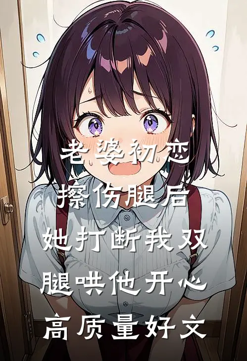 老婆初恋擦伤腿后，她打断我双腿哄他开心高质量好文
