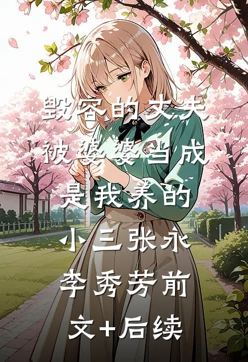 毁容的丈夫被婆婆当成是我养的小三张永李秀芳前文+后续