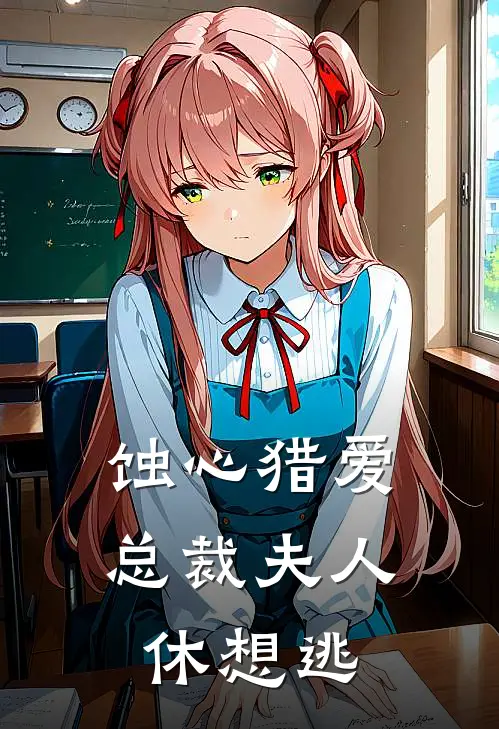 蚀心猎爱：总裁夫人休想逃