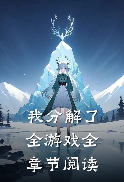 我分解了全游戏全章节阅读
