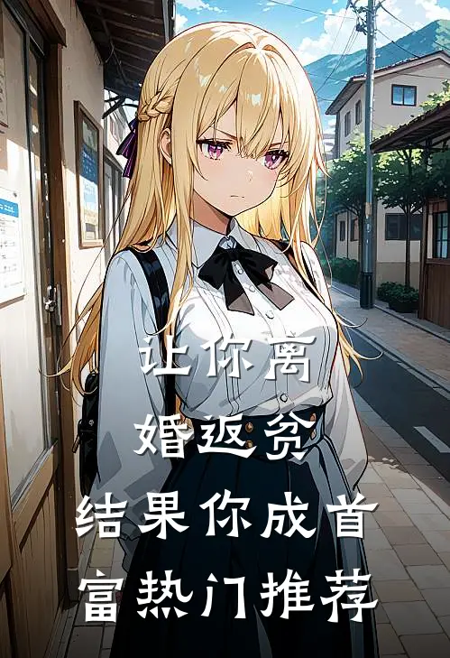 让你离婚返贫，结果你成首富热门推荐