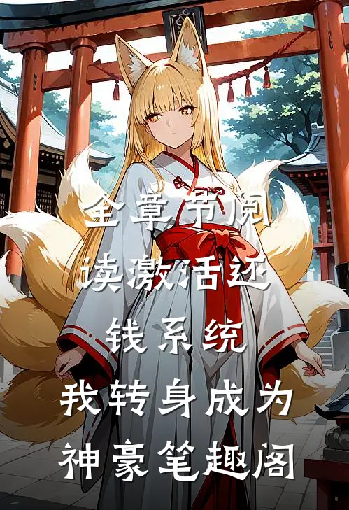 全章节阅读激活还钱系统,我转身成为神豪笔趣阁