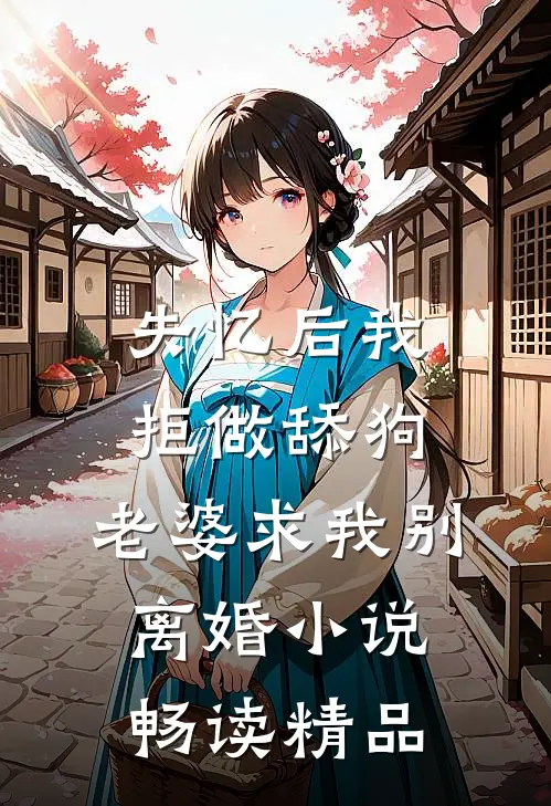 失忆后我拒做舔狗，老婆求我别离婚小说畅读精品